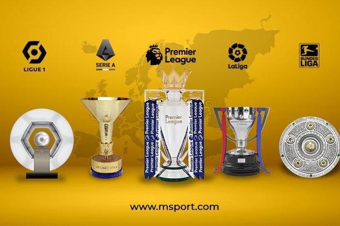 Sportsbetting: Major European League winner odds and predictions