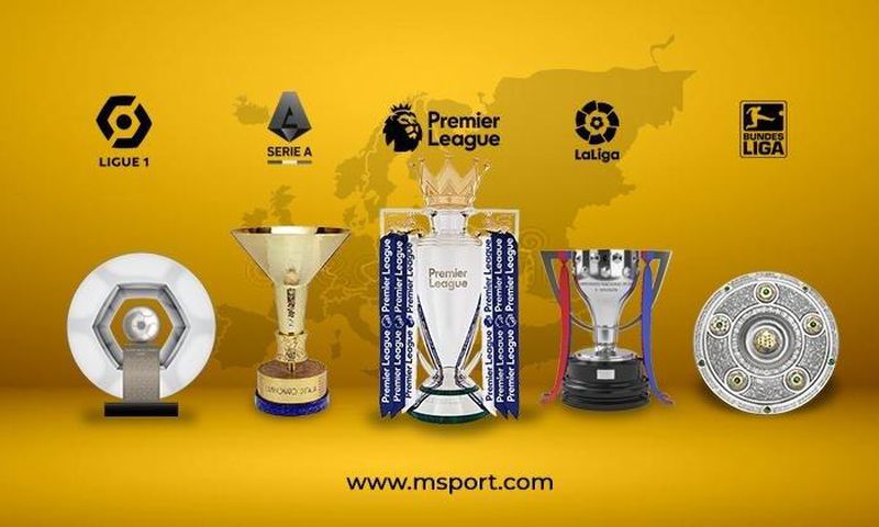 Sportsbetting: Major European League winner odds and predictions