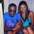 Sarkodie and Yvonne Nelson