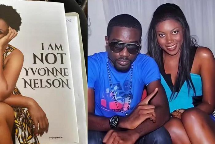 Sarkodie and Yvonne Nelson