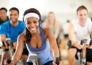 Baddies love to work out