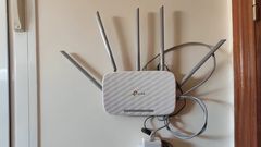 WiFi router