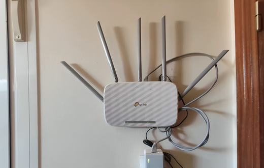 WiFi router