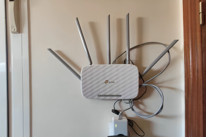 WiFi router