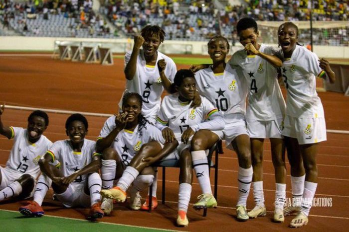 African Games: Ghanaians troll Nigerians as Black Princesses beat Falconets to win gold