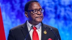 Malawi Prez bans foreign travels for himself and ministers, orders those abroad to return