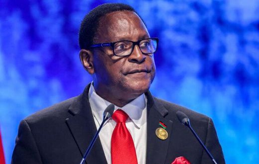 Malawi Prez bans foreign travels for himself and ministers, orders those abroad to return