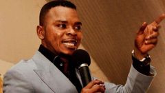 Bishop Daniel Obinim