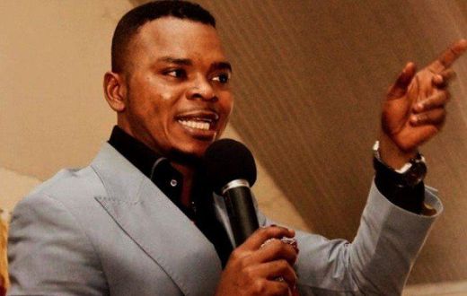 Bishop Daniel Obinim