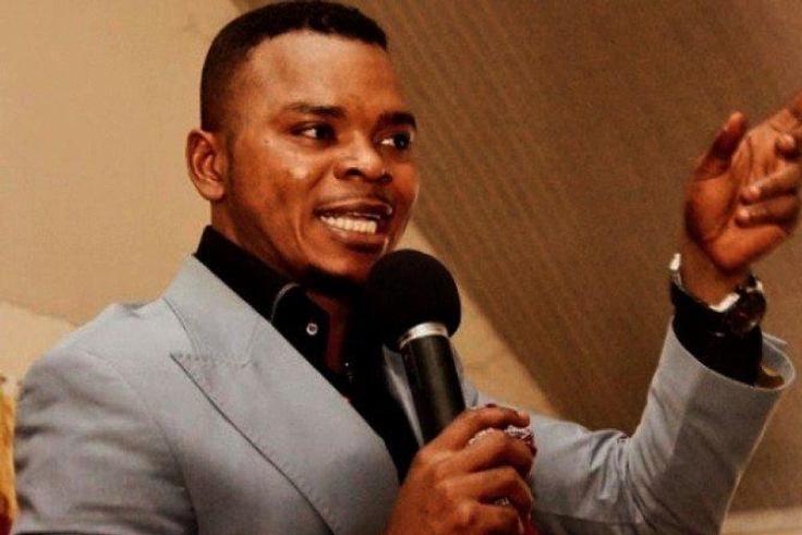 Bishop Daniel Obinim