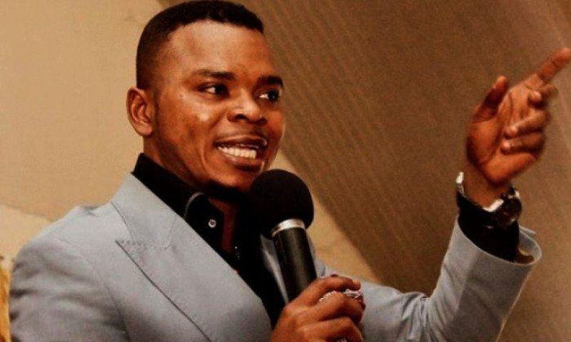 Bishop Daniel Obinim