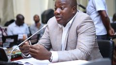 Mahama Ayariga