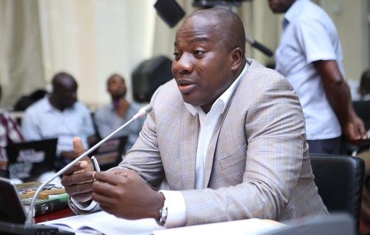 Mahama Ayariga