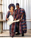 Agbada and Iro and Buba from Nigeria