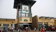 Accra Mall okayed for business after Thursday morning ceiling collapse