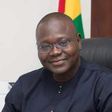 Deputy Chief of Staff Asenso-Boakye