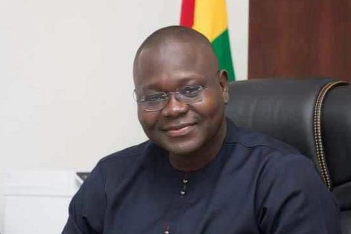 Deputy Chief of Staff Asenso-Boakye