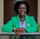 Maame Ekua Adupong, founder and CEO of Meannan Foods,