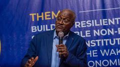 Dr Richmond Atuahene