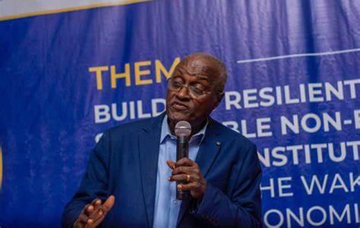 Dr Richmond Atuahene