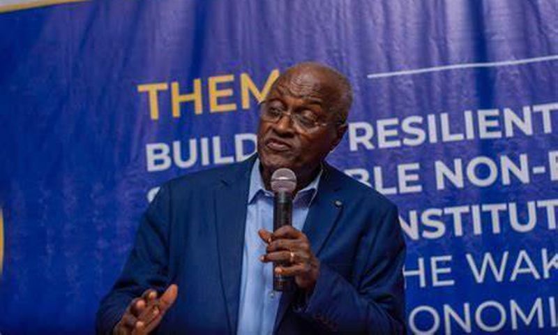 Dr Richmond Atuahene