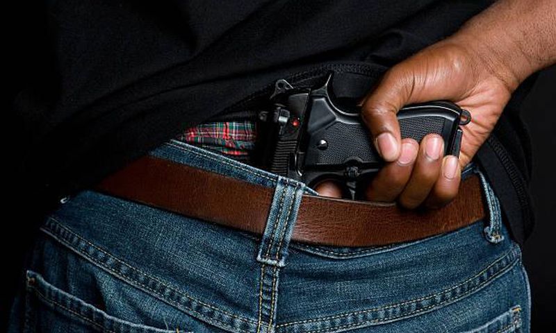 Gun