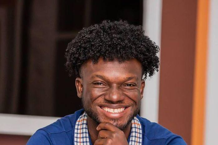 Spiky Kwabena Ofei-Kwadey Nkrumah1