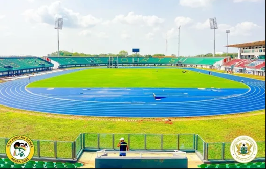 University of Ghana Sports Stadium
