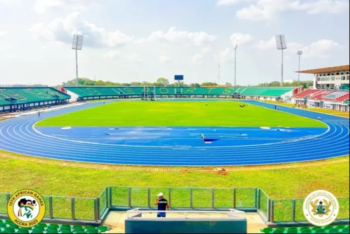University of Ghana Sports Stadium