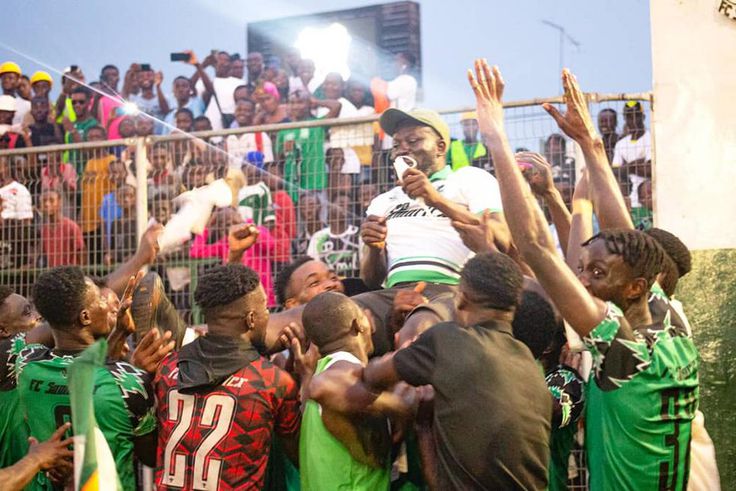 Samartex FC crowned Ghana Premier League champions