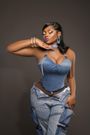 Ghanaian singer Sefa