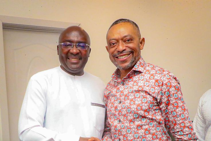 Dr. Bawumia attends Christmas church service at Owusu Bempah’s church
