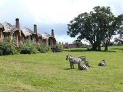 Beyond Ngorongoro Crater Lodge in Ngorongoro Conservation Area, Tanzania