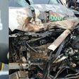 Kumawood actor Lilwin involved in car accident at Amakom, Kumasi