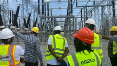 Ghana is looking to supply Nigeria with its electricity needs following power grid shutdown
