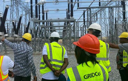 Ghana is looking to supply Nigeria with its electricity needs following power grid shutdown