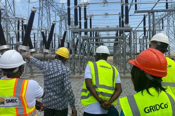 Ghana is looking to supply Nigeria with its electricity needs following power grid shutdown