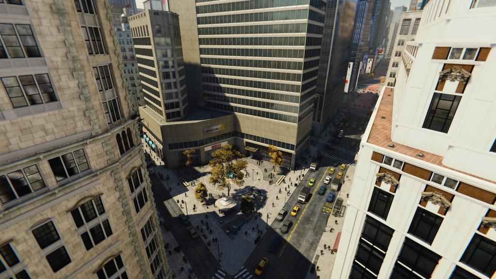 I'm blown away by the virtual New York City of 'Spider-Man' on PlayStation 4 — here's how it compares to the real thing