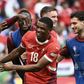 Kwadwo Duah: My Ghanaian family were happy to see me score for Switzerland