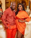 Victoria Lebene and Eugene