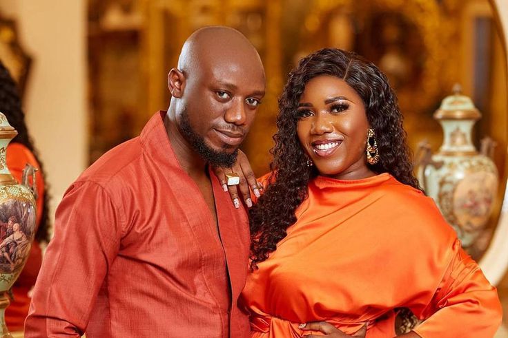 Victoria Lebene and Eugene