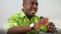 Dr Bossman Asare