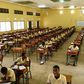 Final year students writing their BECE exams