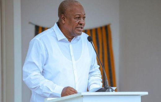 John Mahama