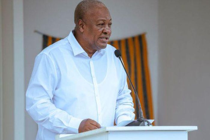 John Mahama