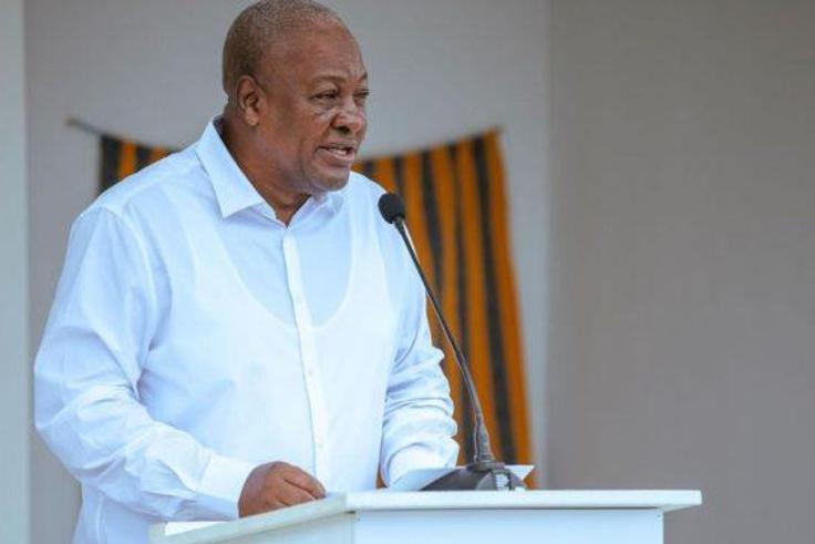 John Mahama