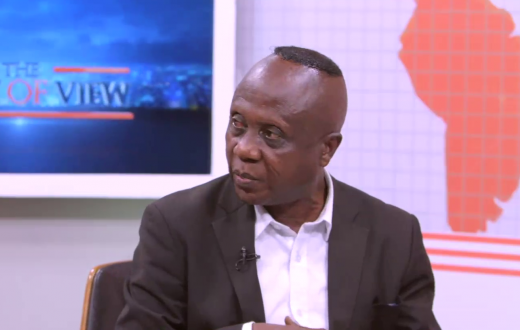 Dr John Kwakye
