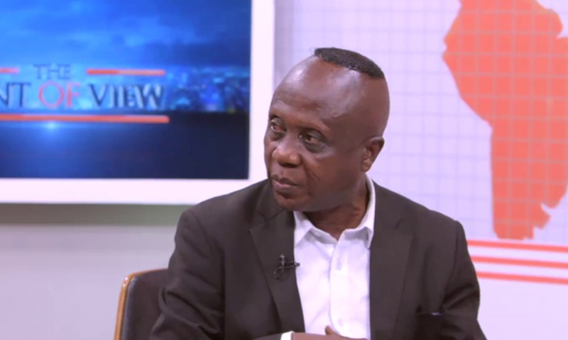 Dr John Kwakye