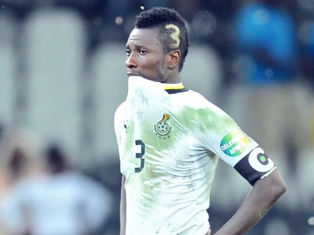 It’s very tough to replace Asamoah Gyan—Kwesi Appiah