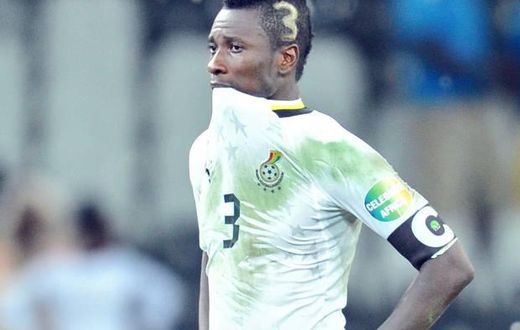 Asamoah Gyan